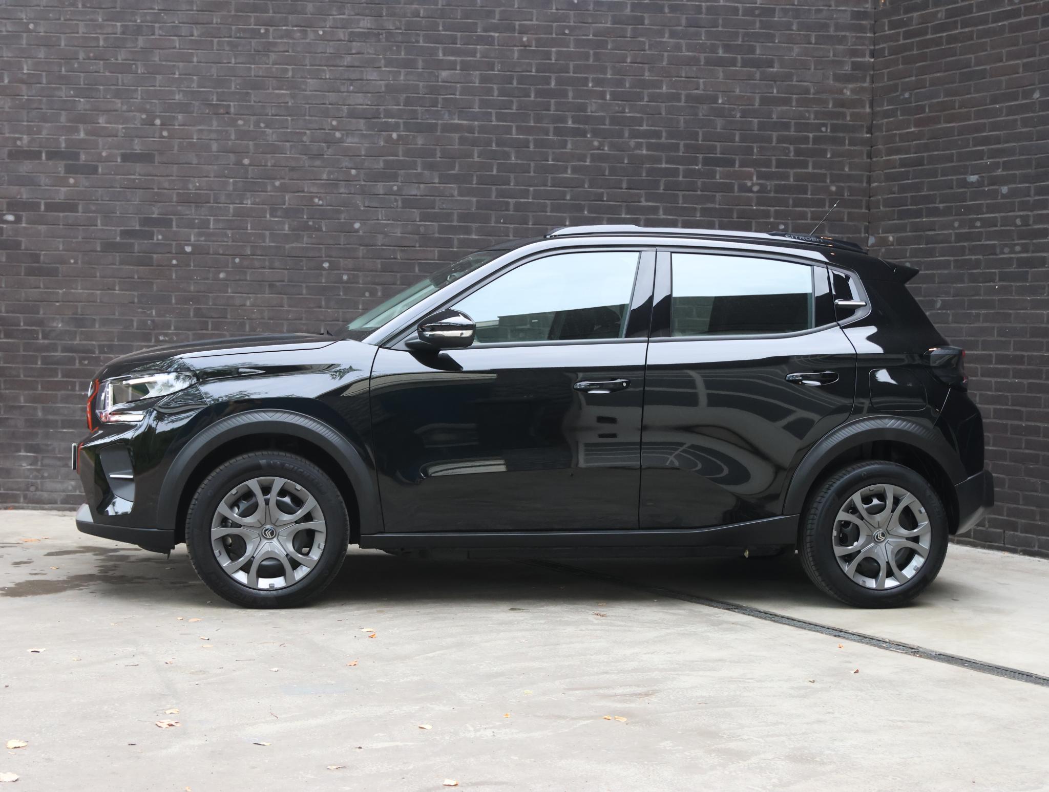 Citroën ë-C3 Business 113pk 44kWh - Afbeelding 2