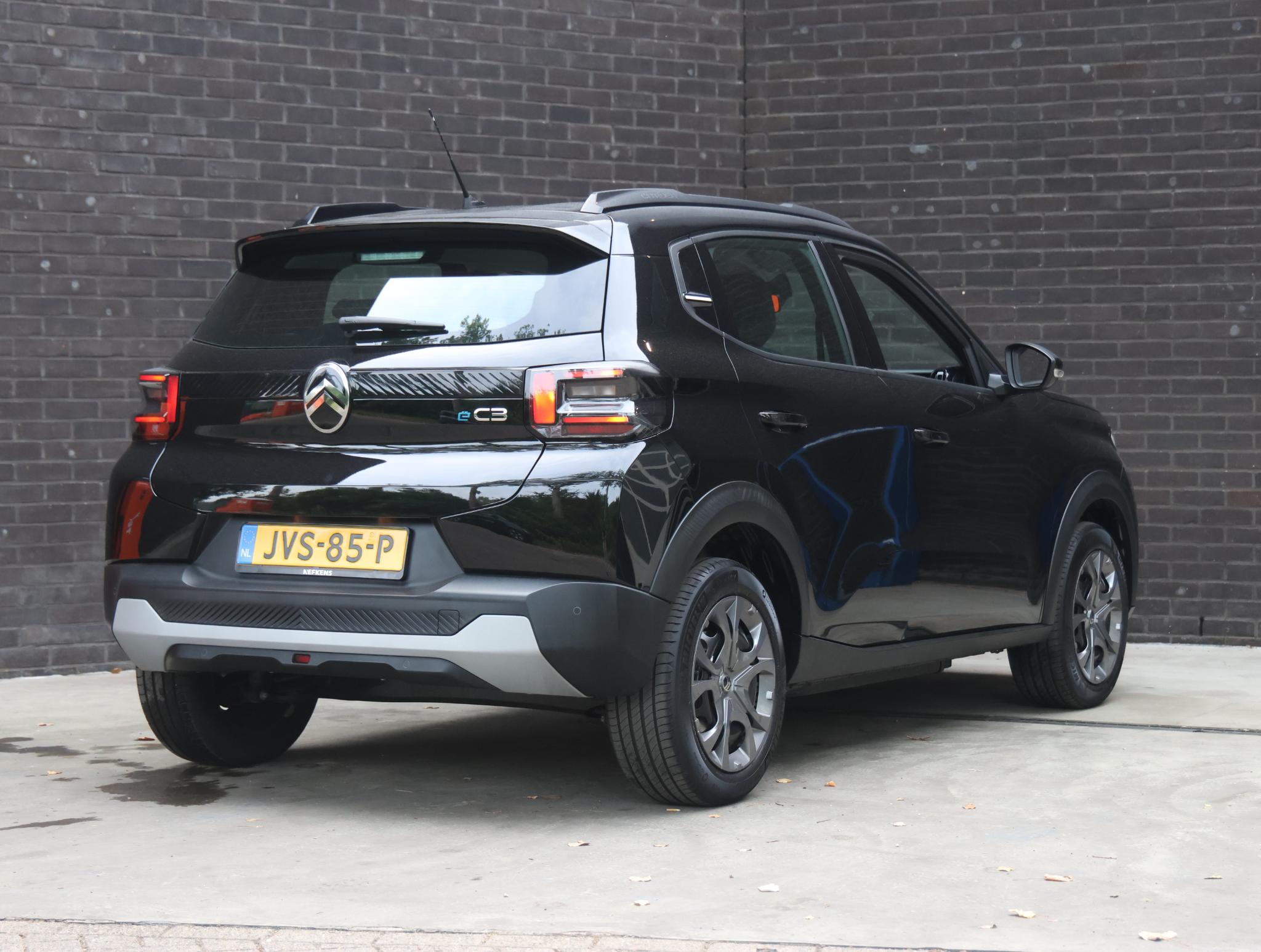 Citroën ë-C3 Business 113pk 44kWh - Afbeelding 3
