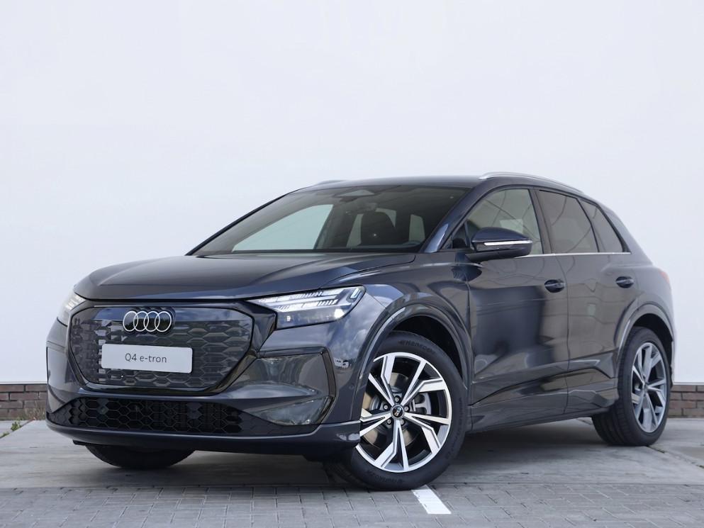 Audi Q4 e-tron Advanced edition 82 kWh 210 kW / 286 PK