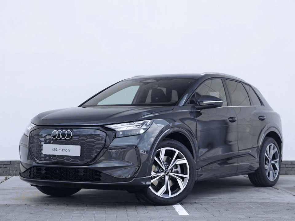 Audi Q4 e-tron Advanced edition 82 kWh 286 PK - Afbeelding 1