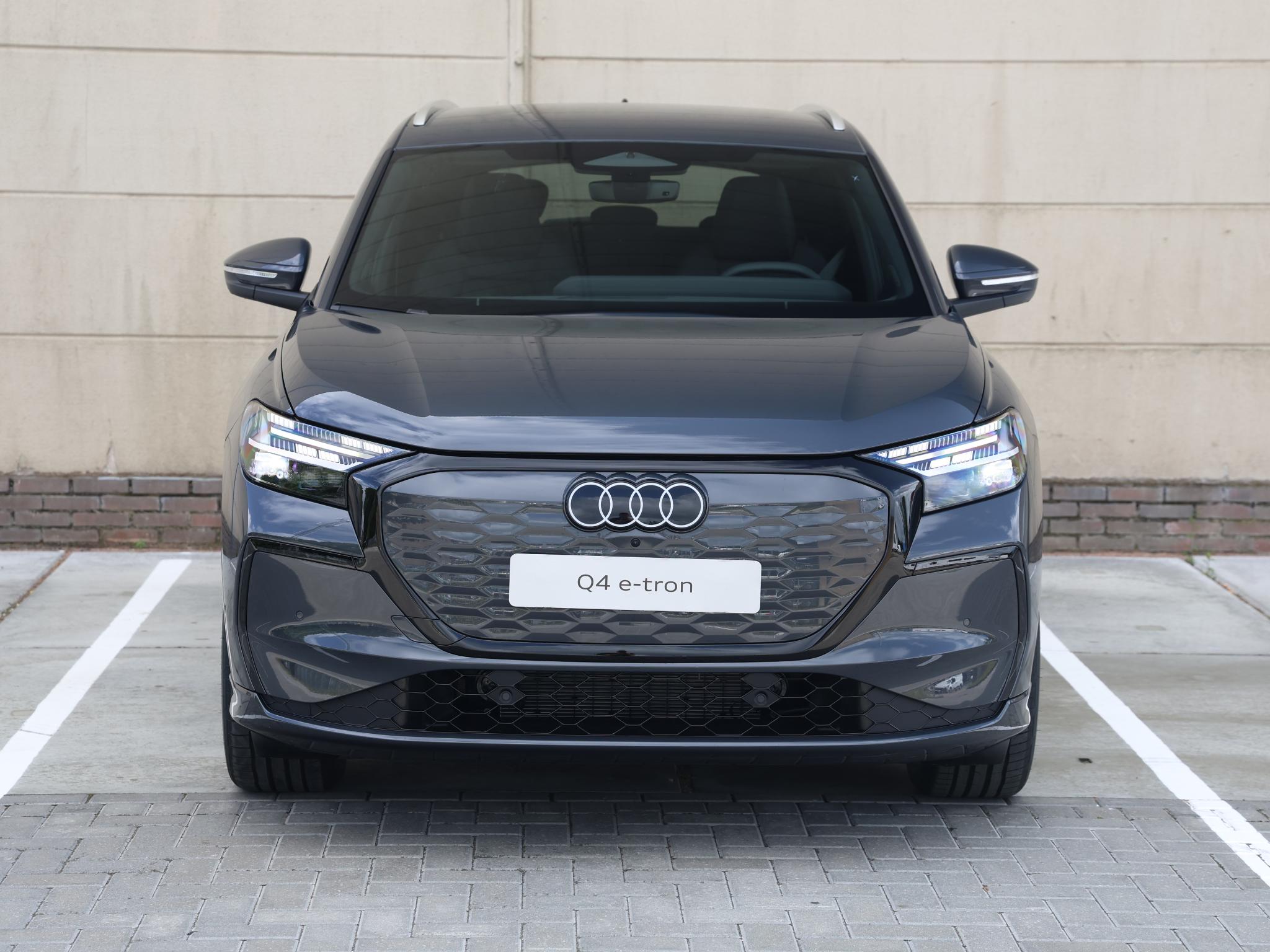 Audi Q4 e-tron Advanced edition 82 kWh 286 PK - Afbeelding 4