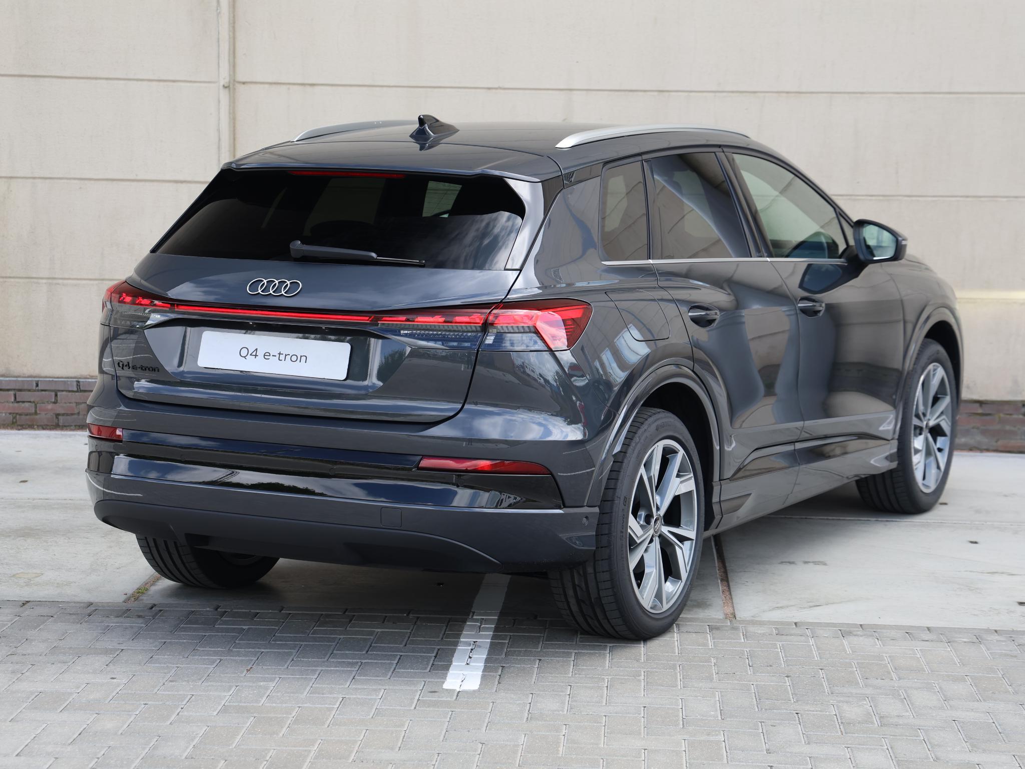 Audi Q4 e-tron Advanced edition 82 kWh 286 PK - Afbeelding 5