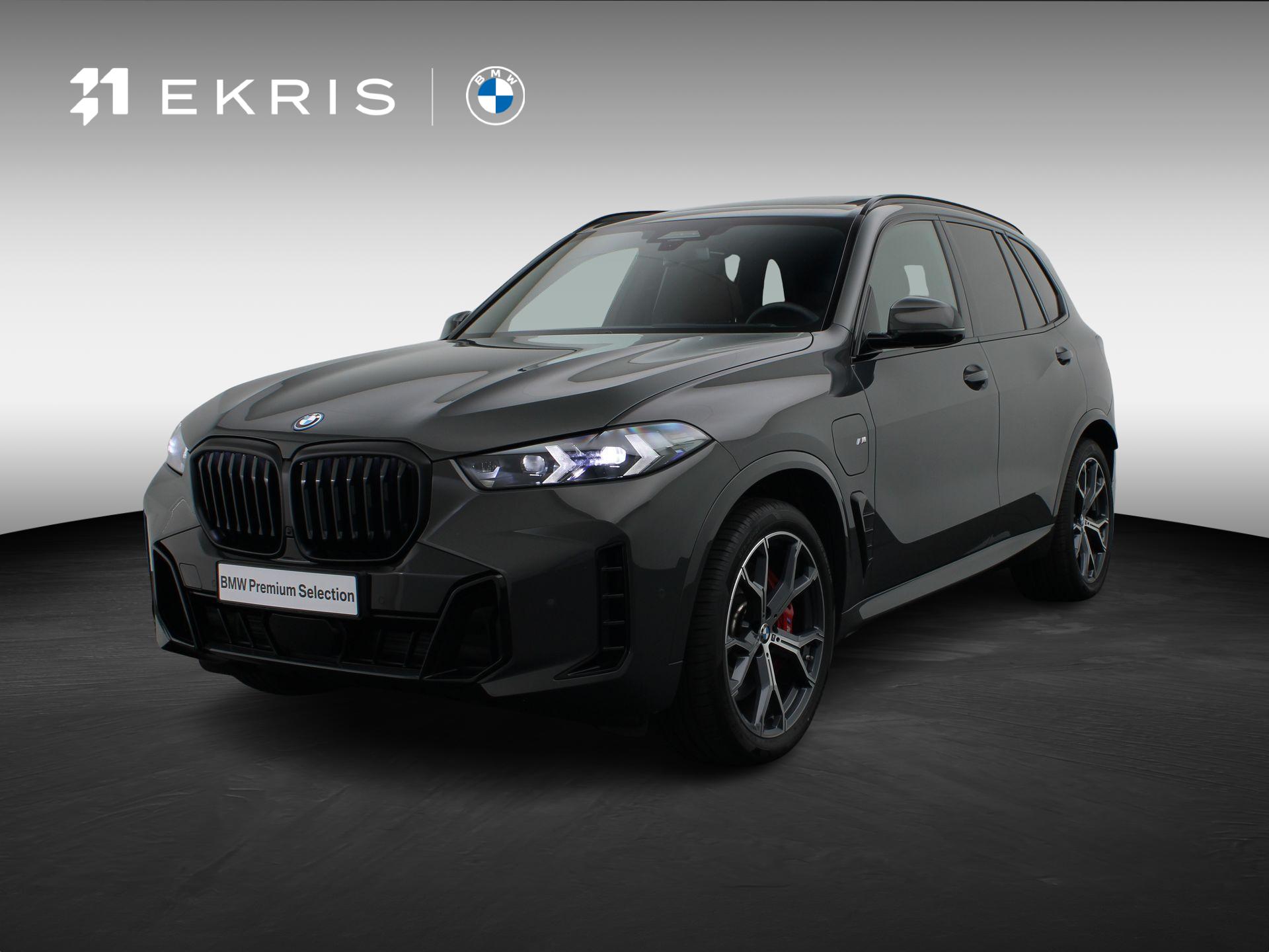 BMW X5 xDrive50e