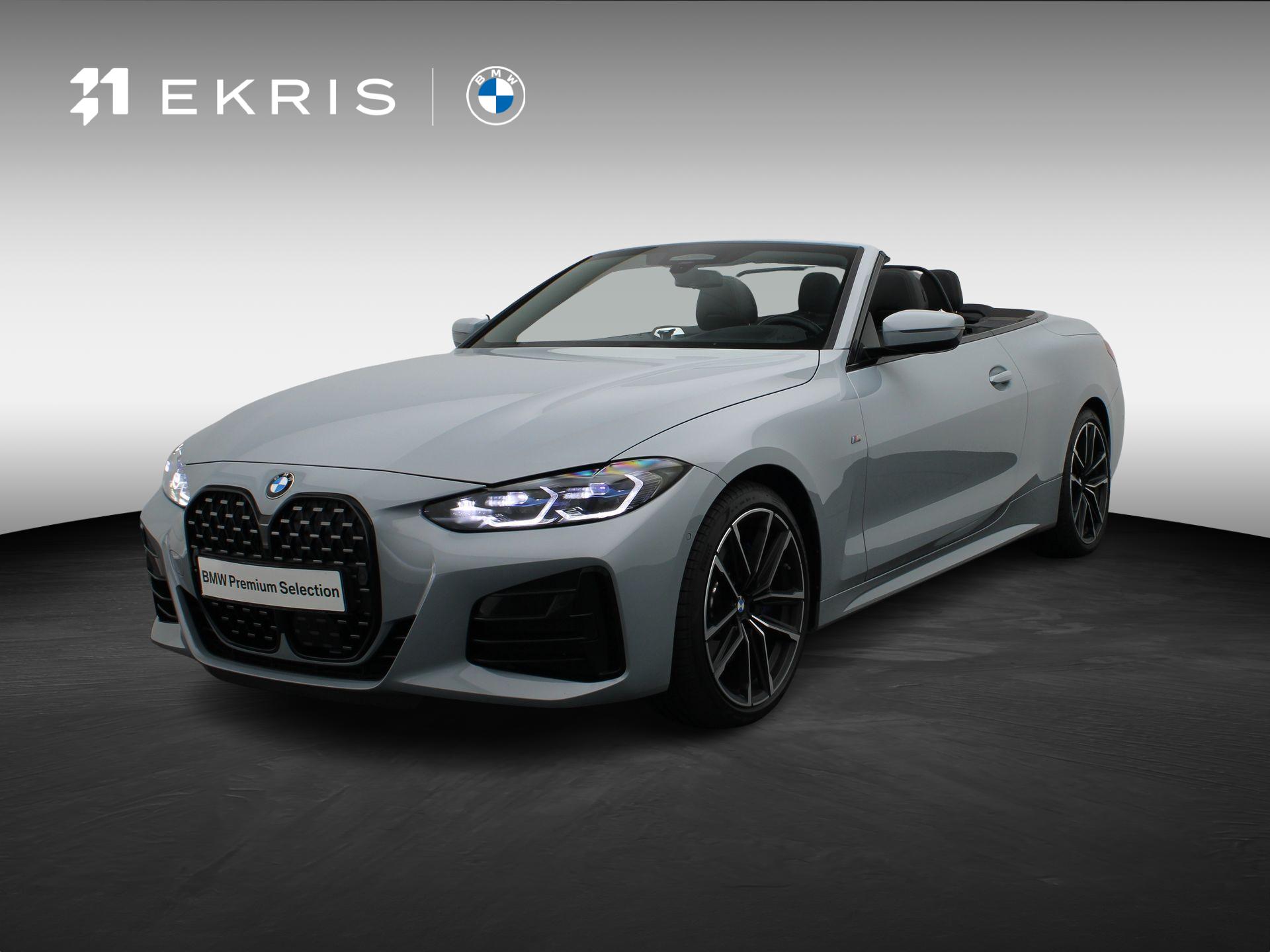 BMW 4 Serie Cabrio M440i xDrive