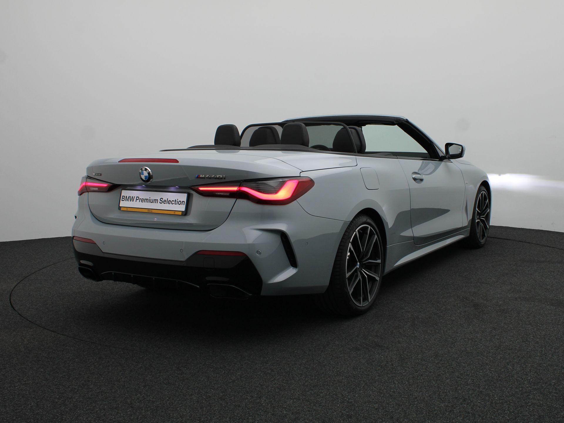 BMW 4 Serie Cabrio M440i xDrive - Afbeelding 2