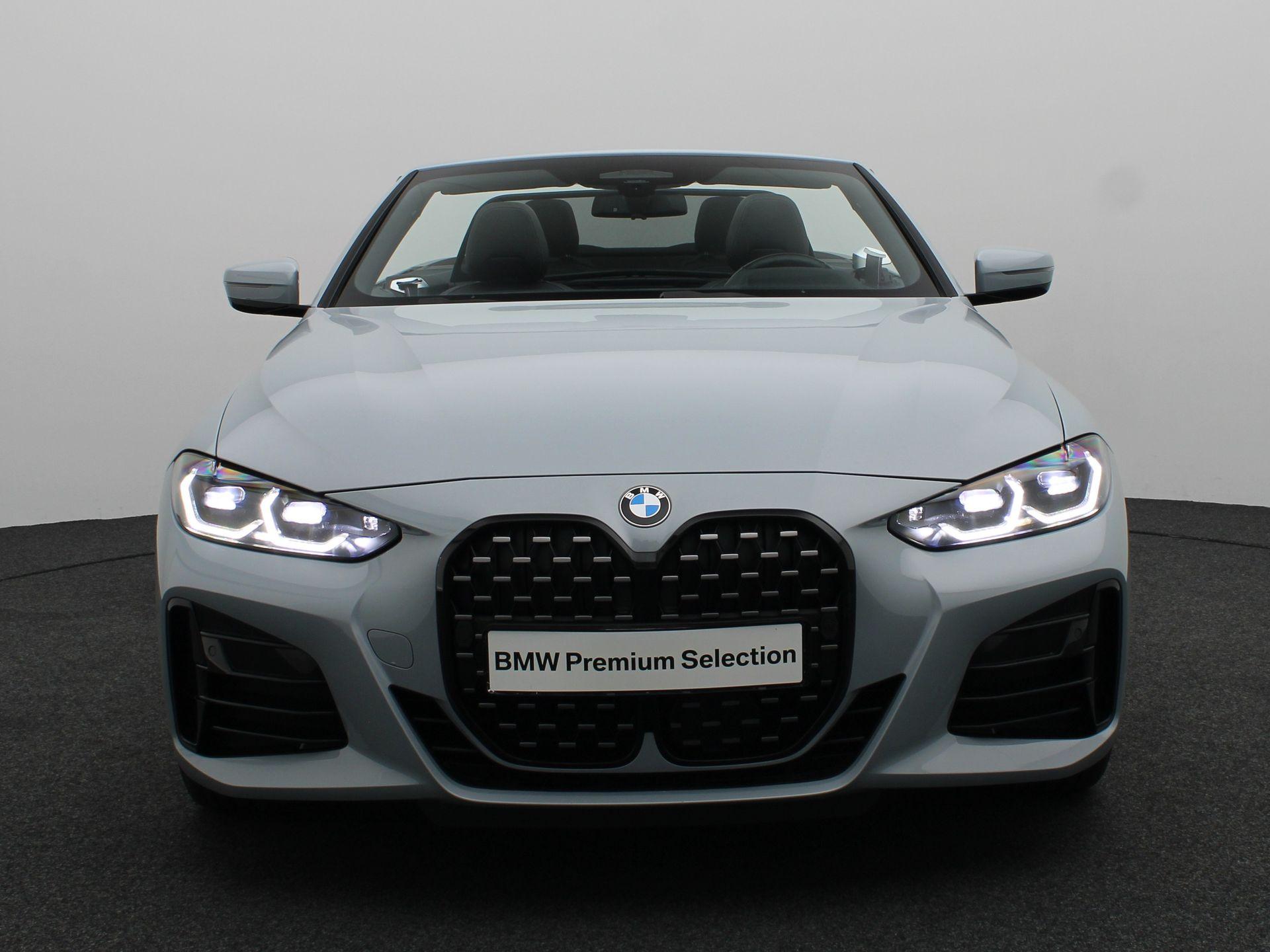 BMW 4 Serie Cabrio M440i xDrive - Afbeelding 3