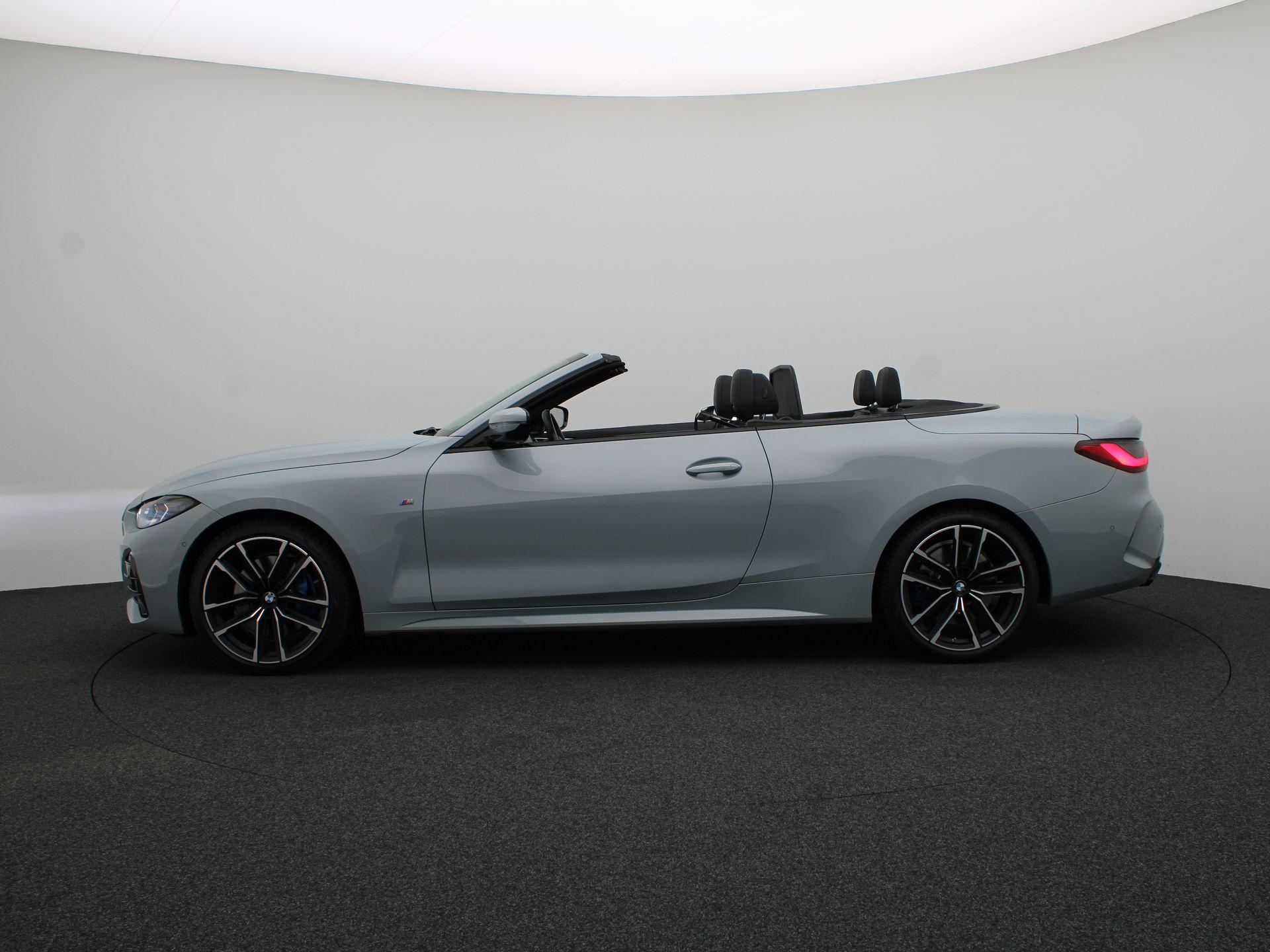 BMW 4 Serie Cabrio M440i xDrive - Afbeelding 4