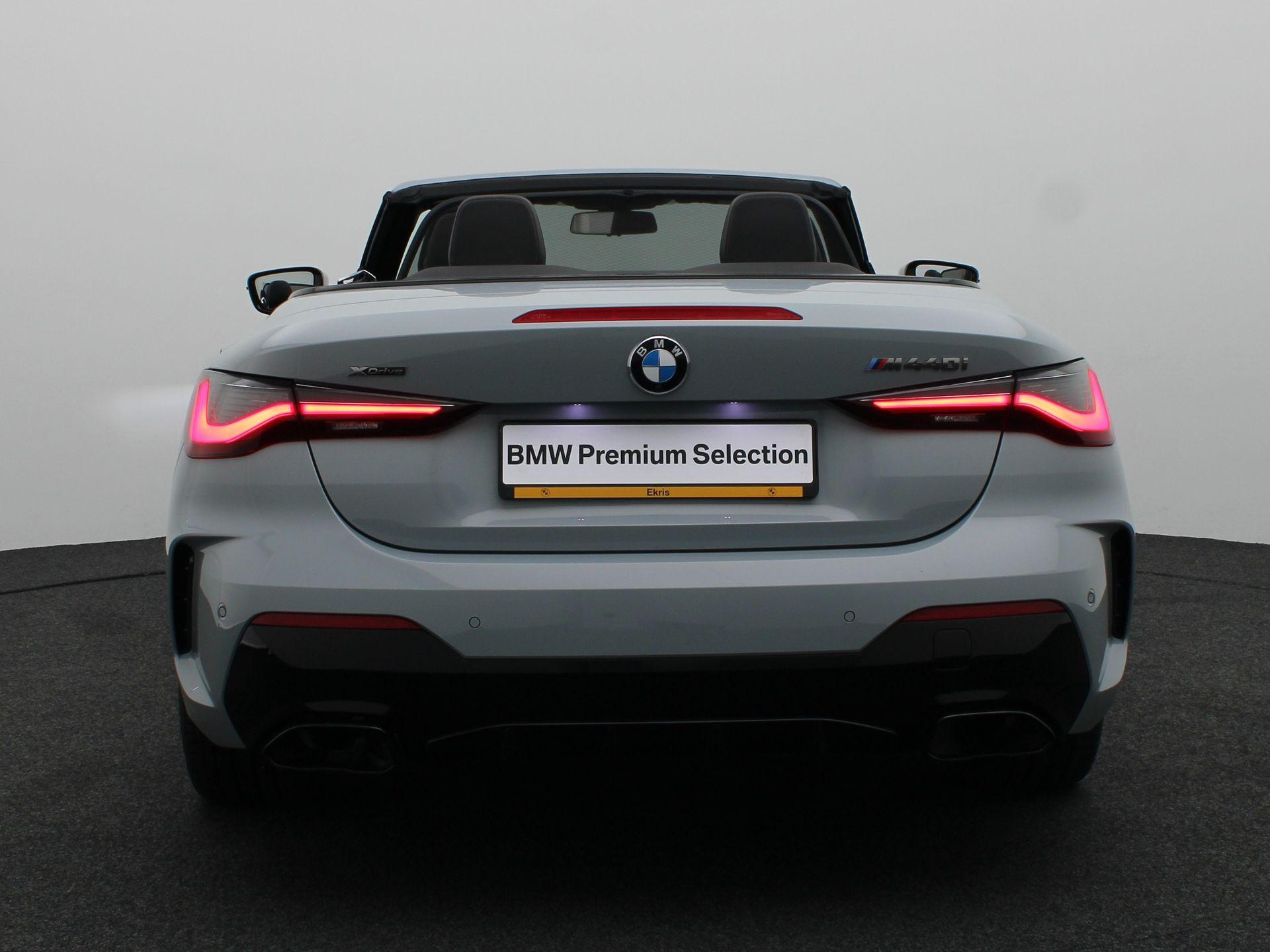 BMW 4 Serie Cabrio M440i xDrive - Afbeelding 5