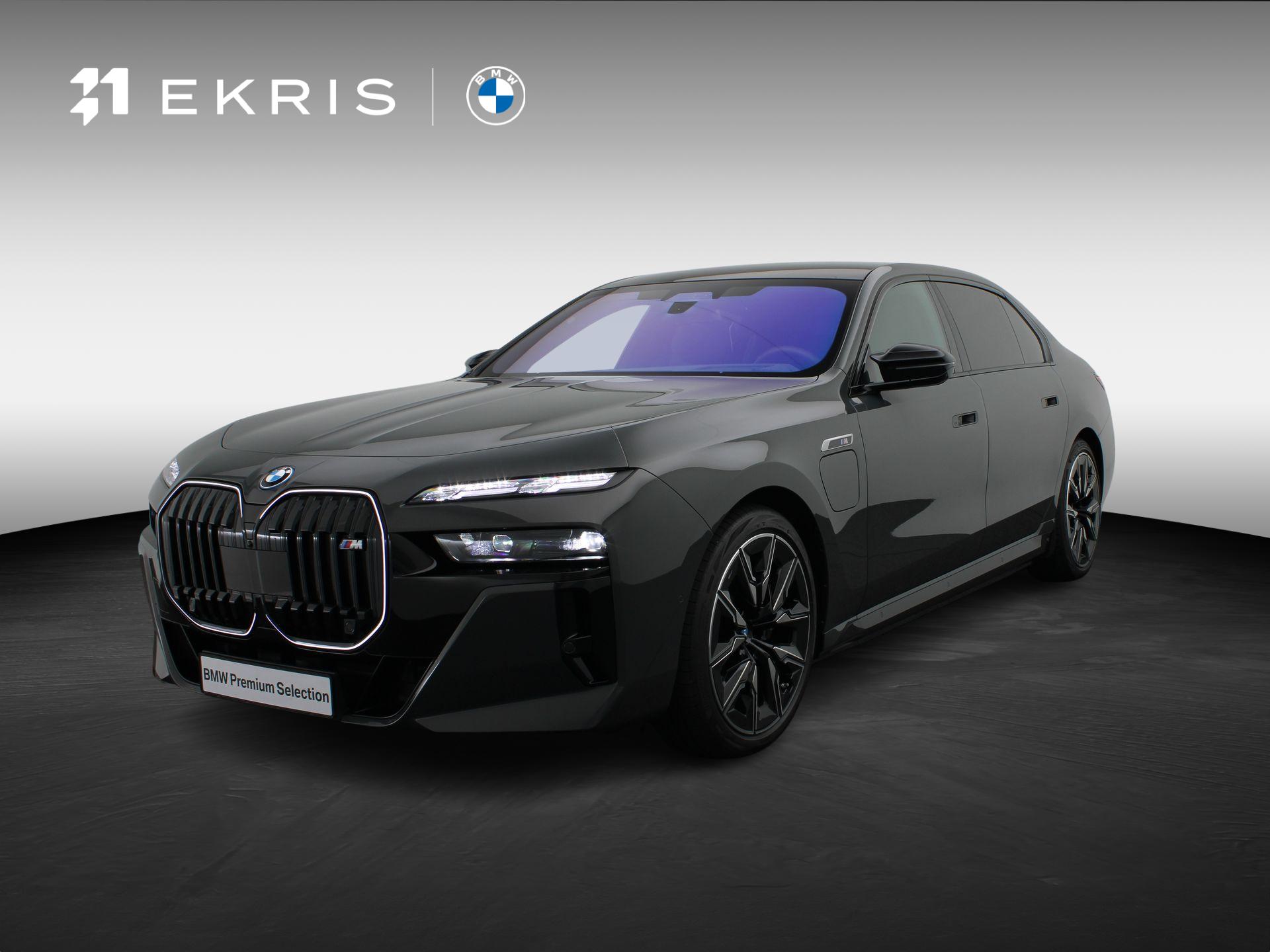 BMW 7 Serie M760e xDrive