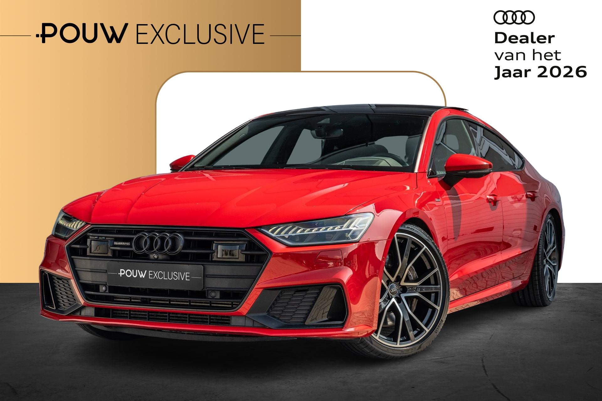Audi A7 Sportback 55 TFSI 340pk quattro Pro Line S