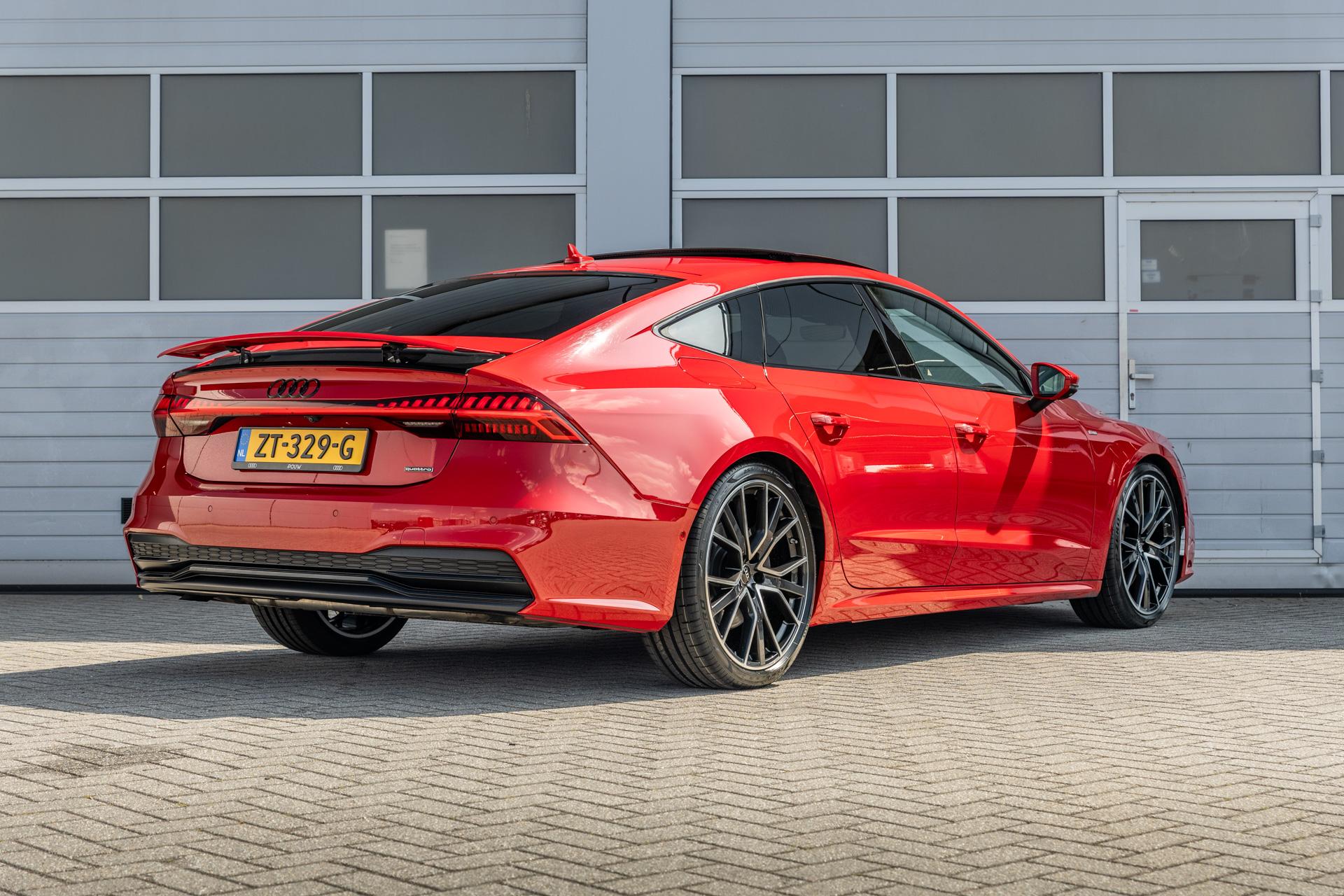 Audi A7 Sportback 55 TFSI 340pk quattro Pro Line S - Afbeelding 2