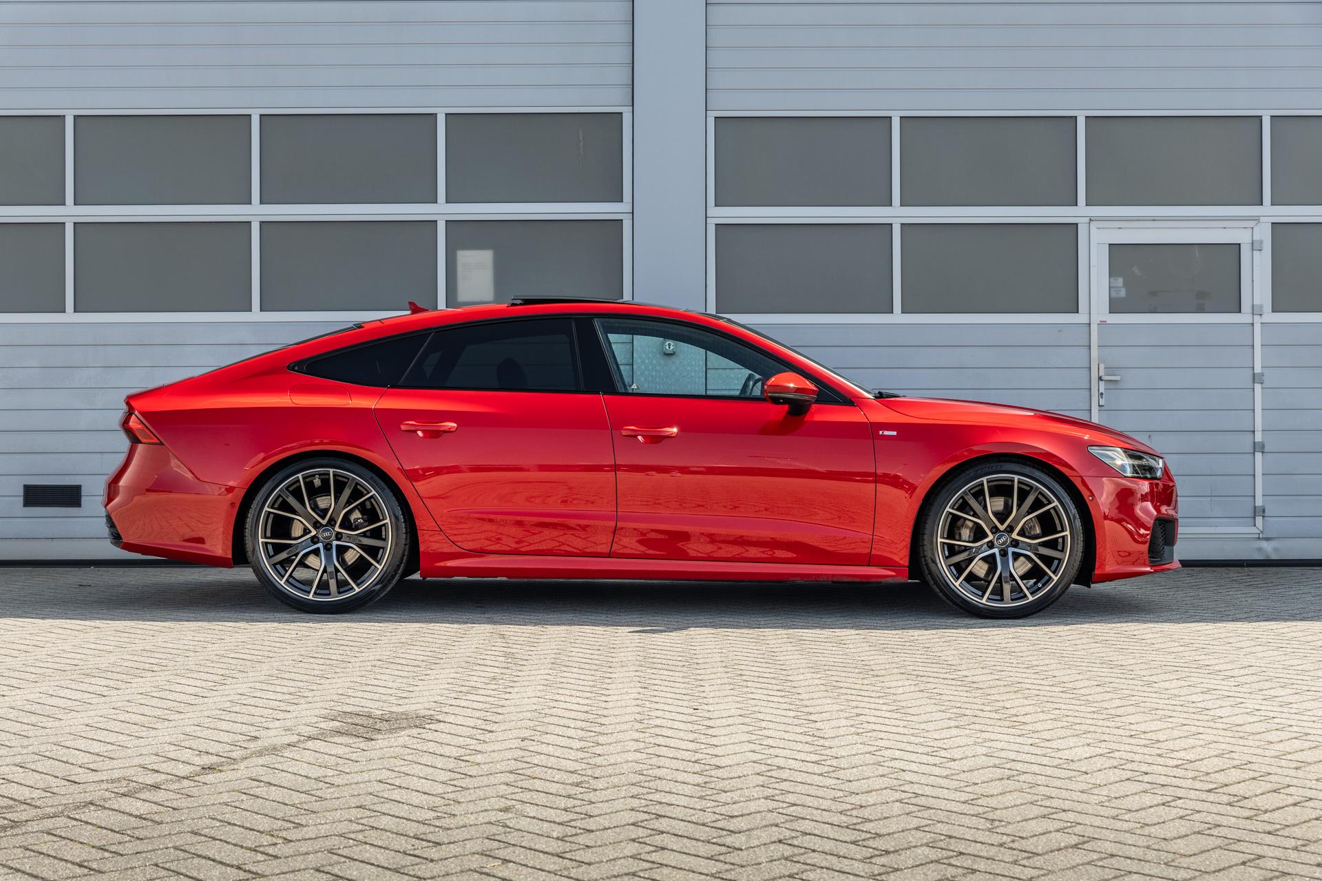 Audi A7 Sportback 55 TFSI 340pk quattro Pro Line S - Afbeelding 3