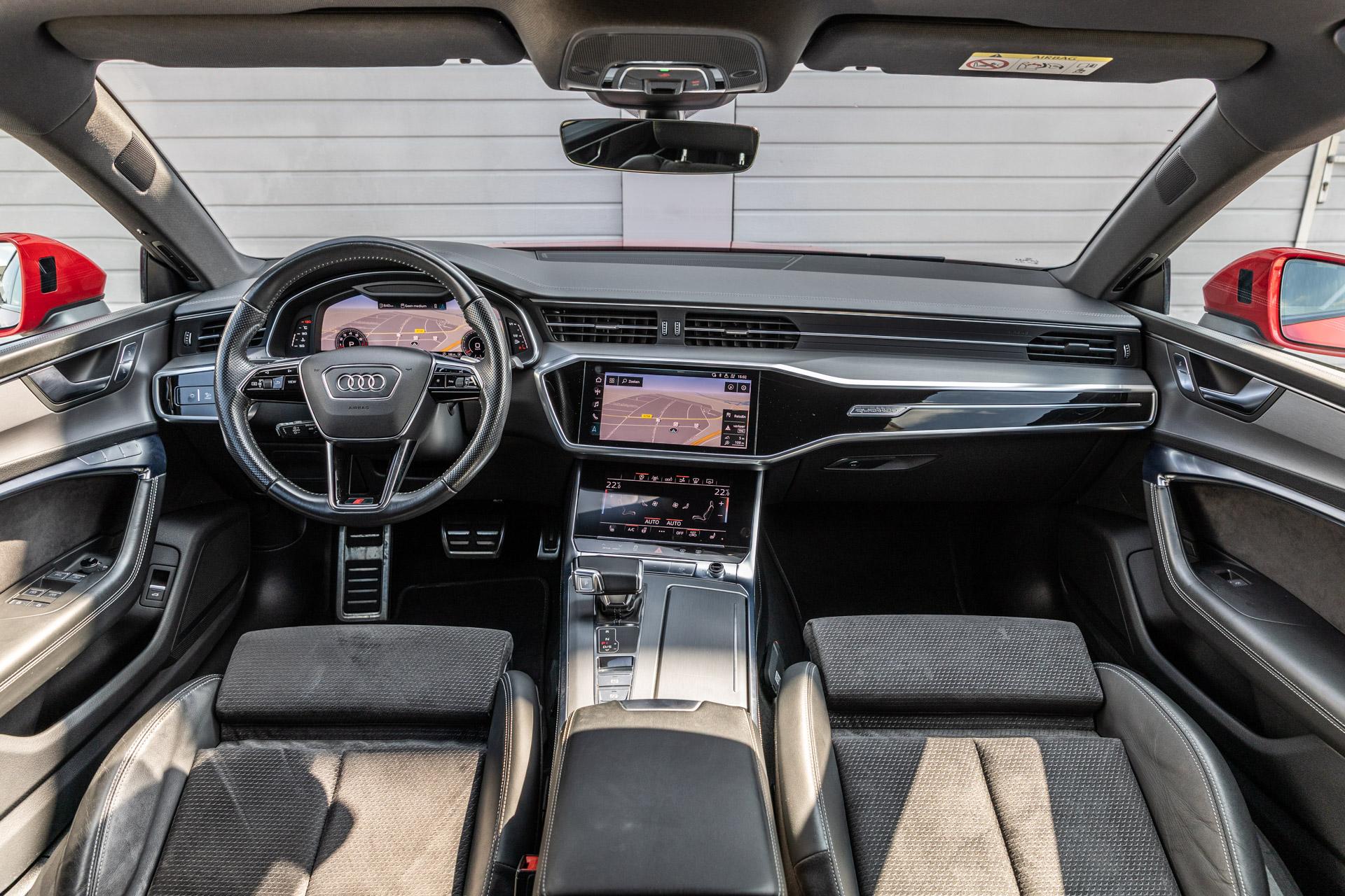Audi A7 Sportback 55 TFSI 340pk quattro Pro Line S - Afbeelding 5