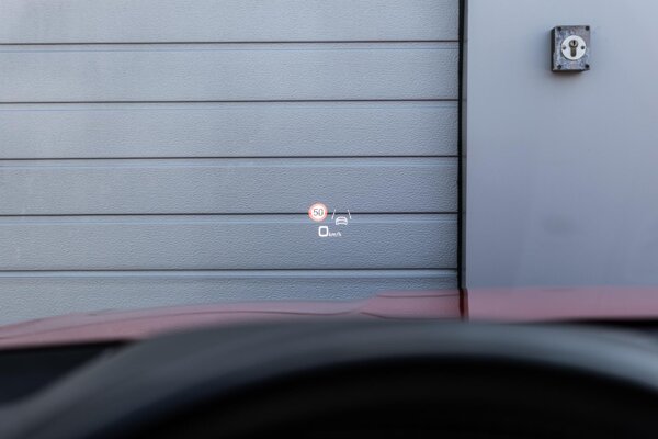 head-up display