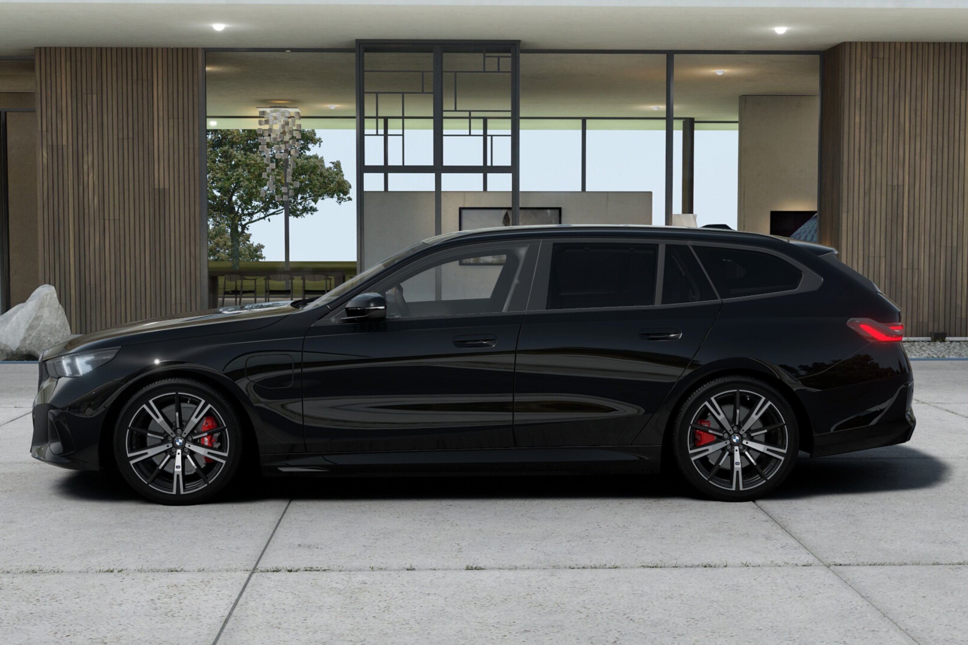 BMW 5 Serie Touring 530e M Sport Automaat