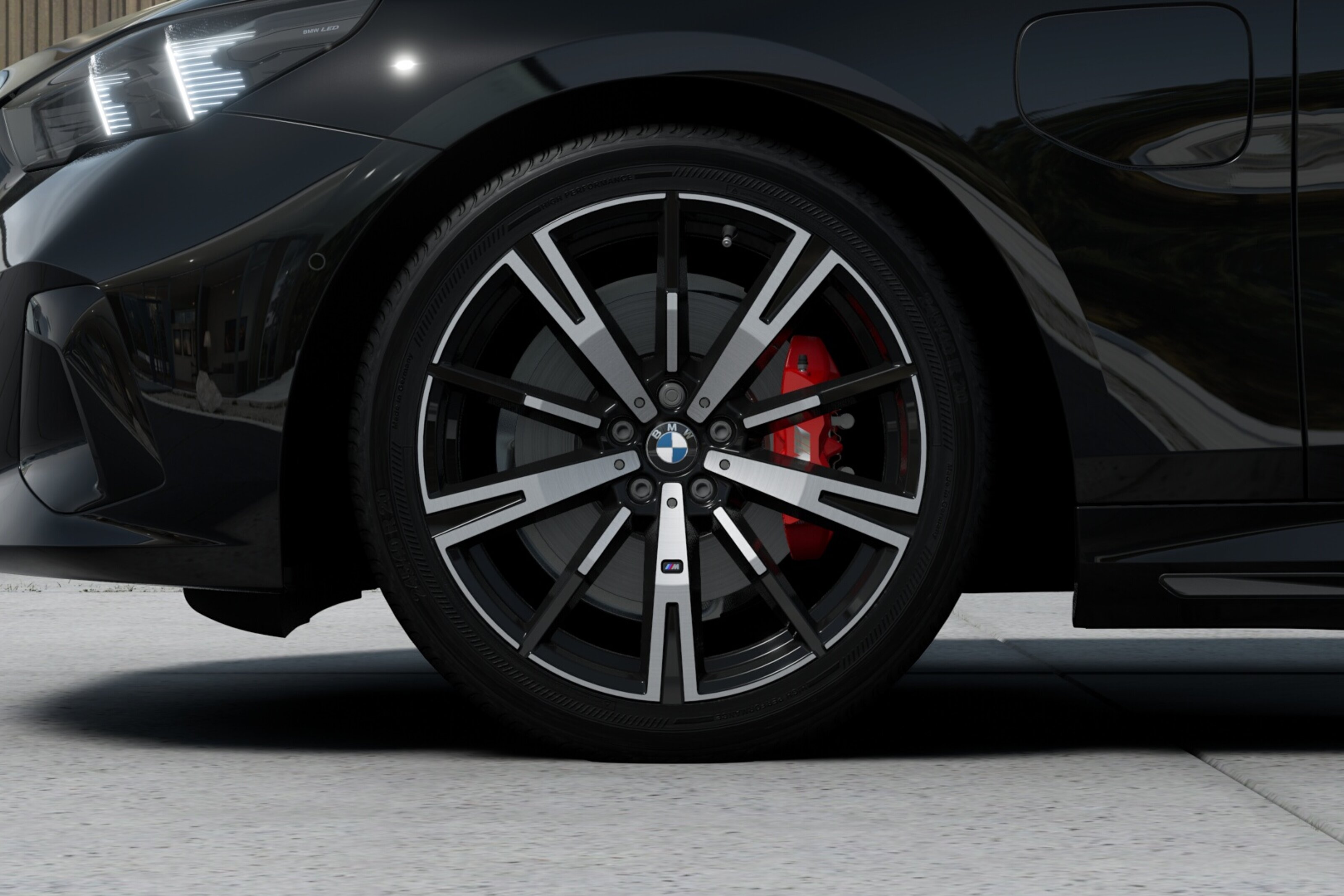 BMW 5 Serie 6