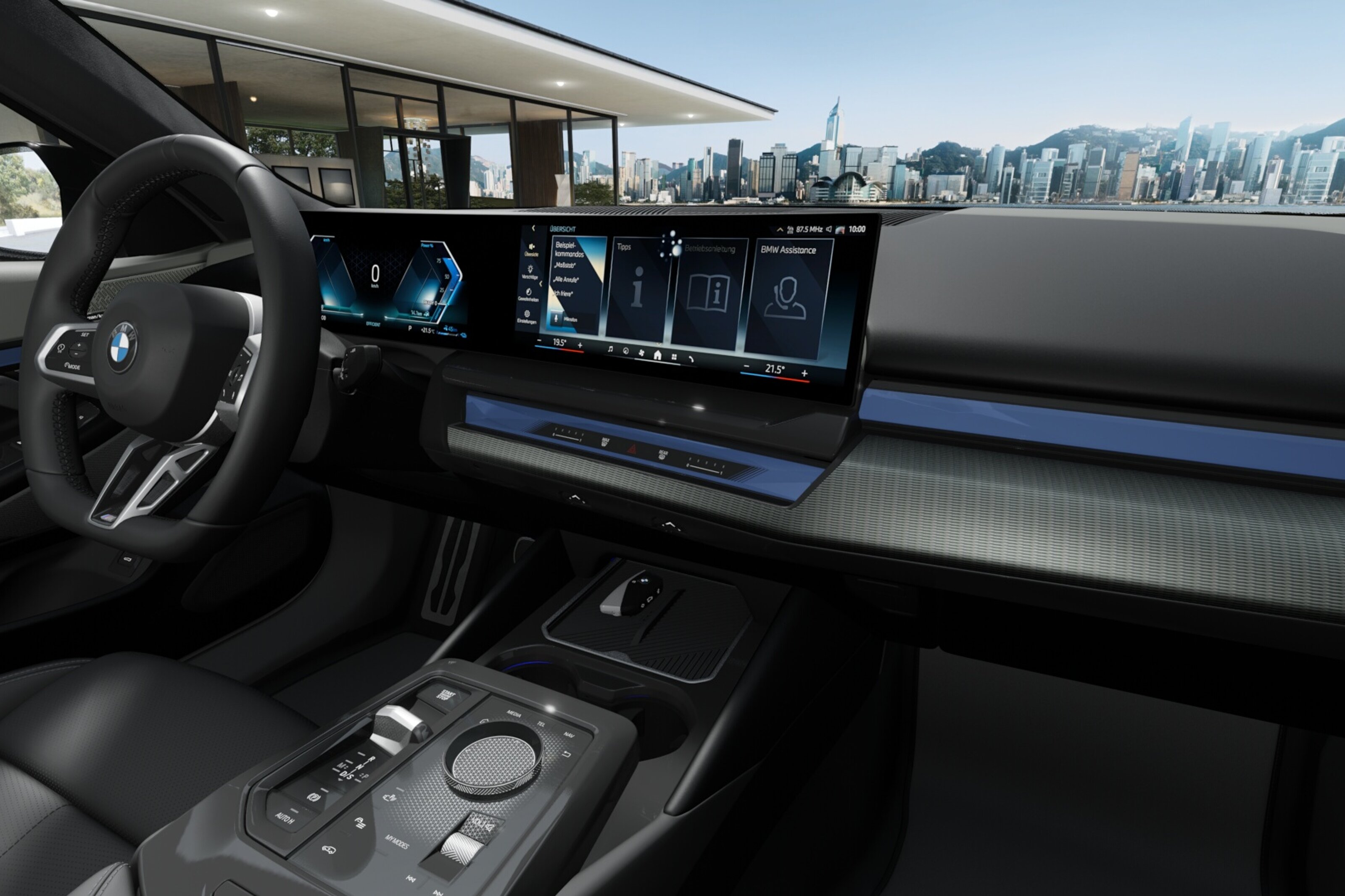 BMW 5 Serie 7
