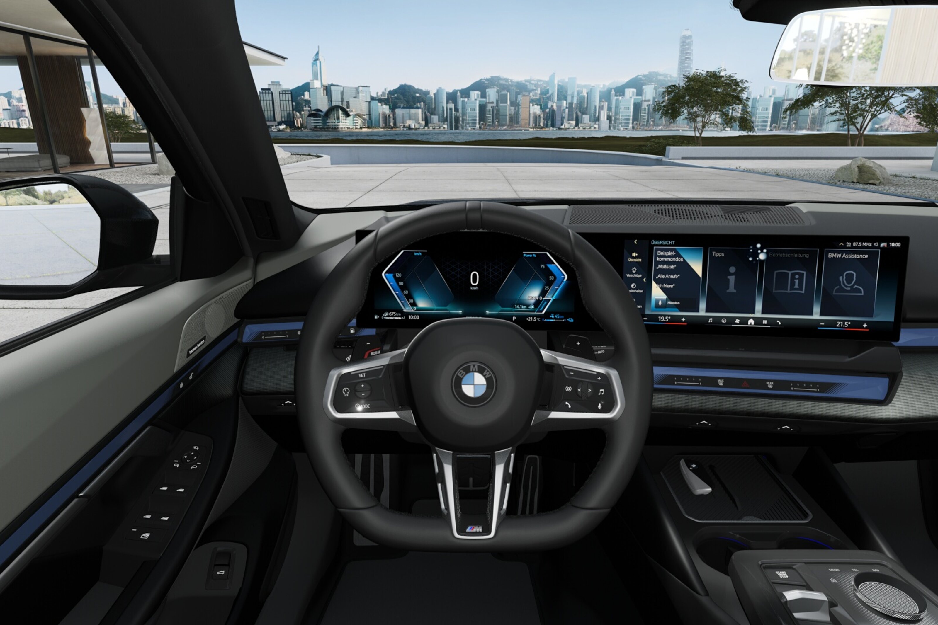 BMW 5 Serie 8