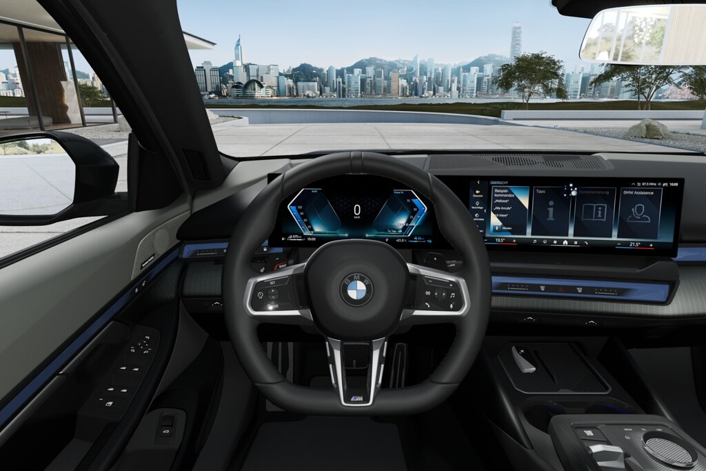 BMW 5 Serie 8