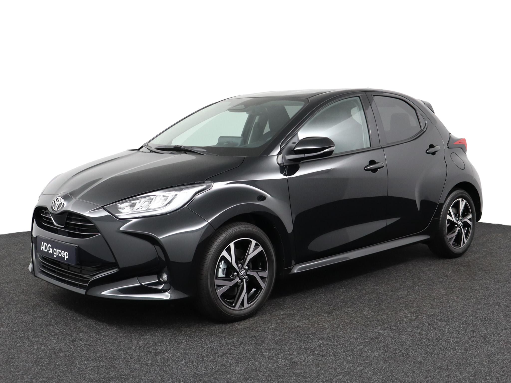 Toyota Yaris 1.5 Hybrid 115 Dynamic