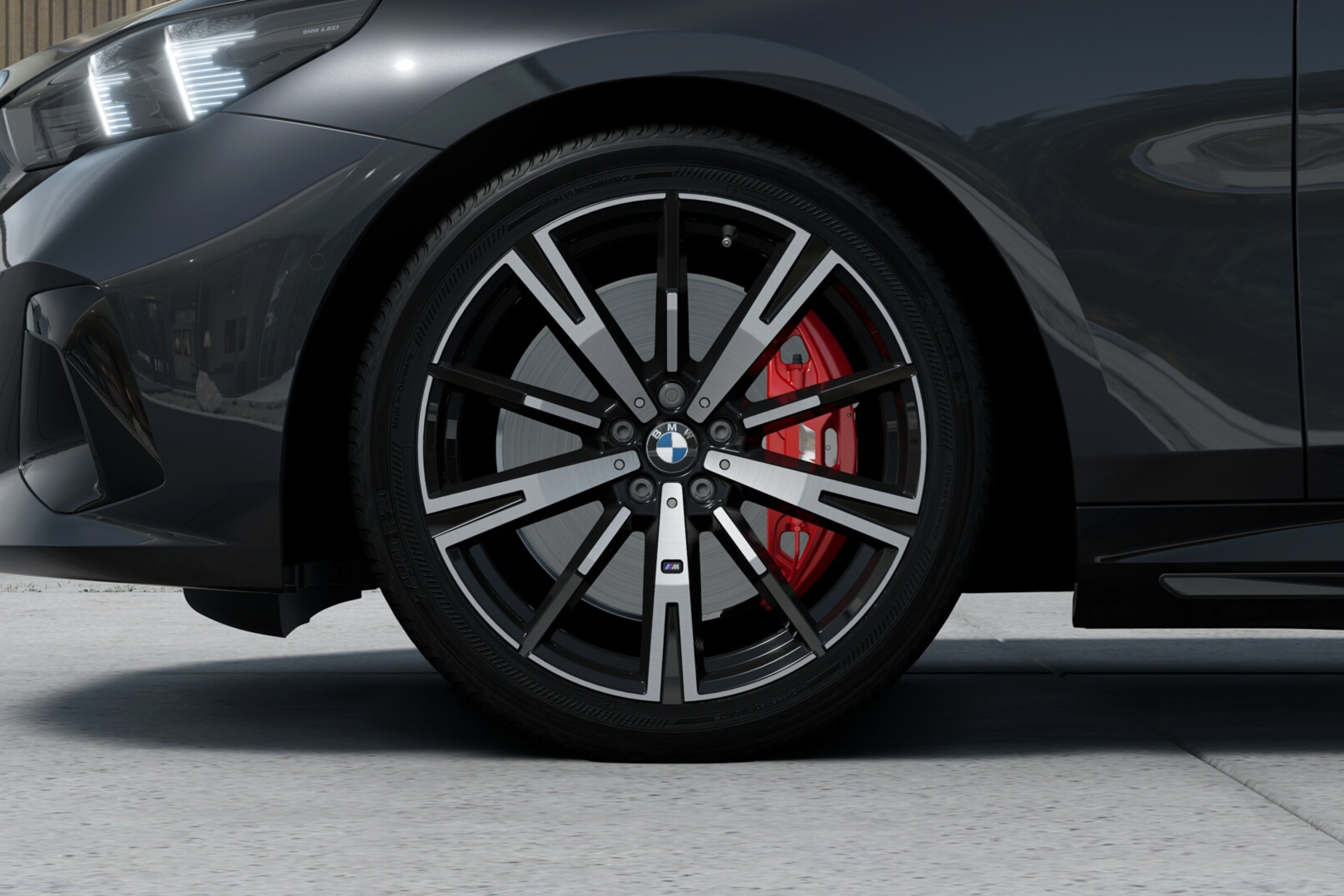 BMW i5 6