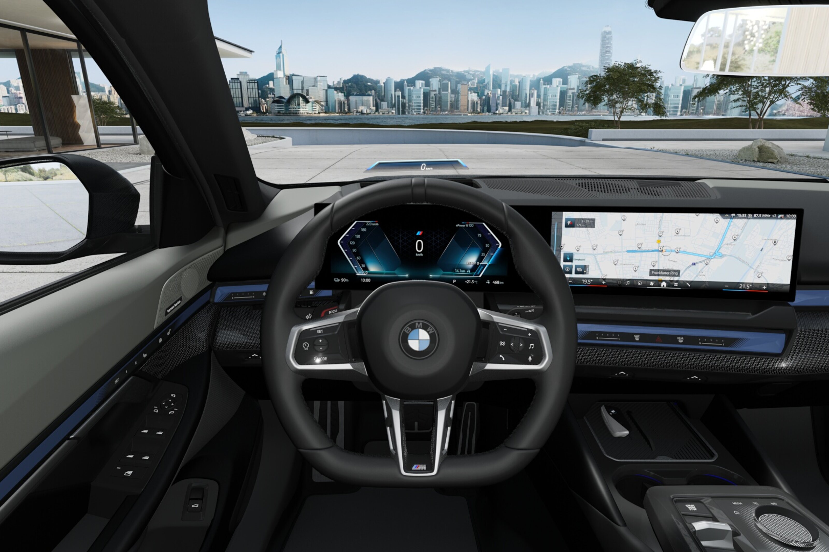 BMW i5 7