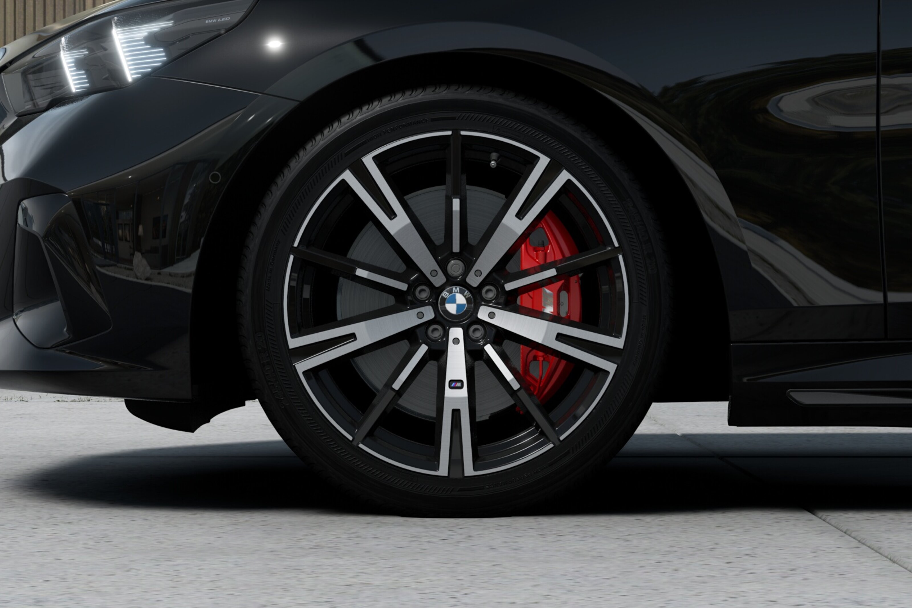 BMW i5 6