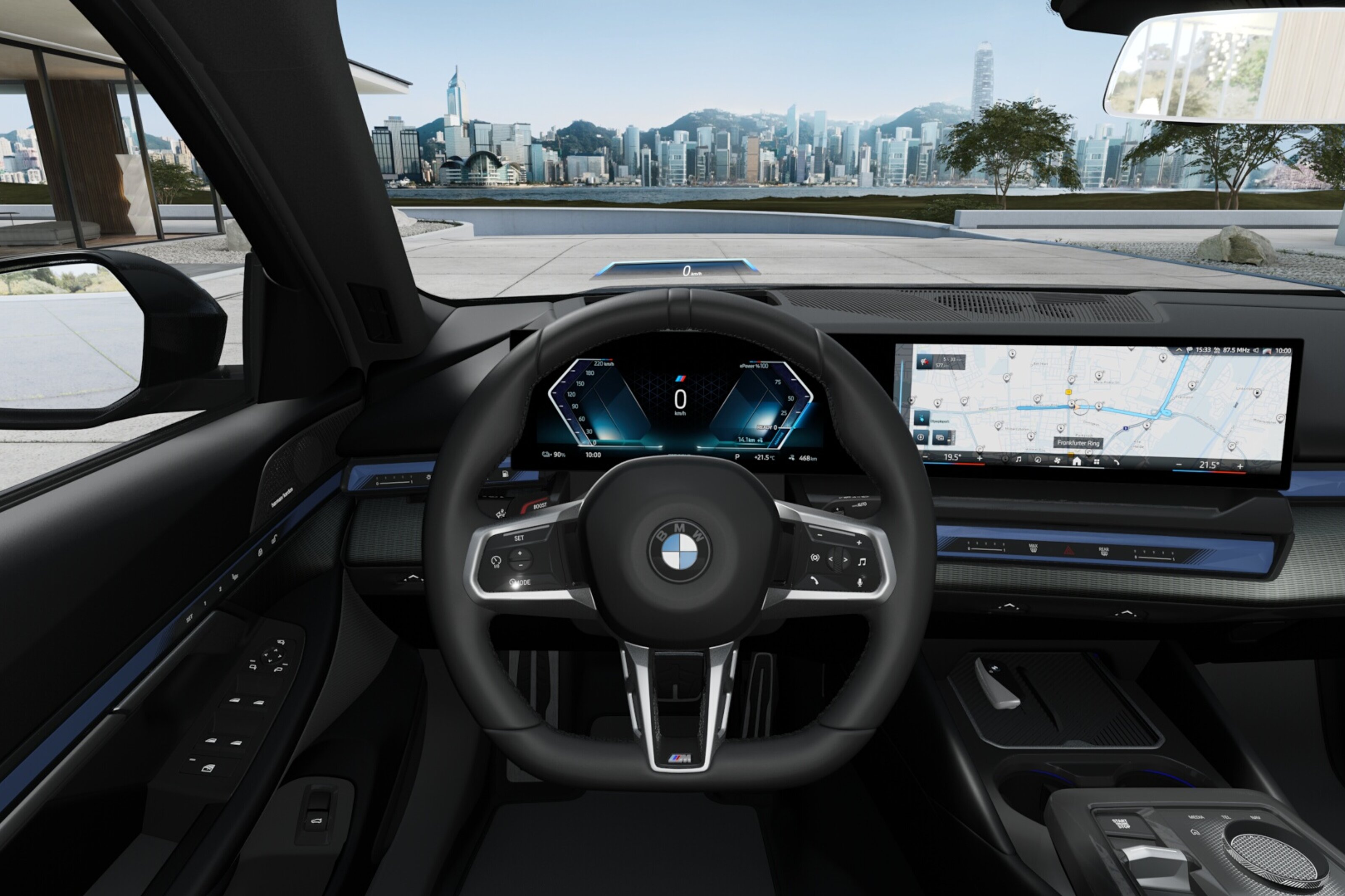 BMW i5 7