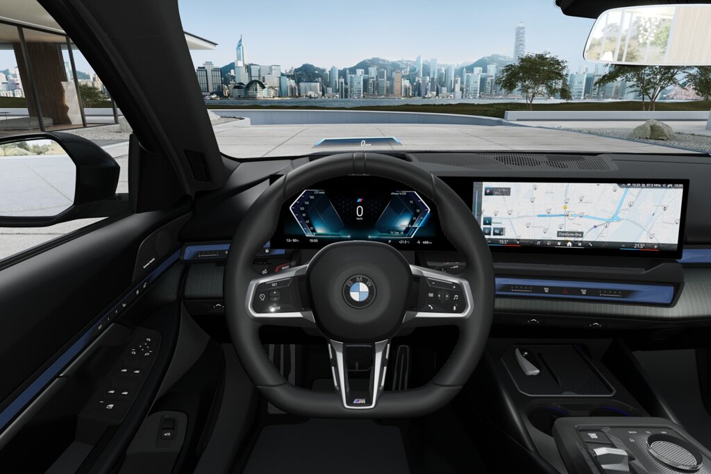 BMW i5 7