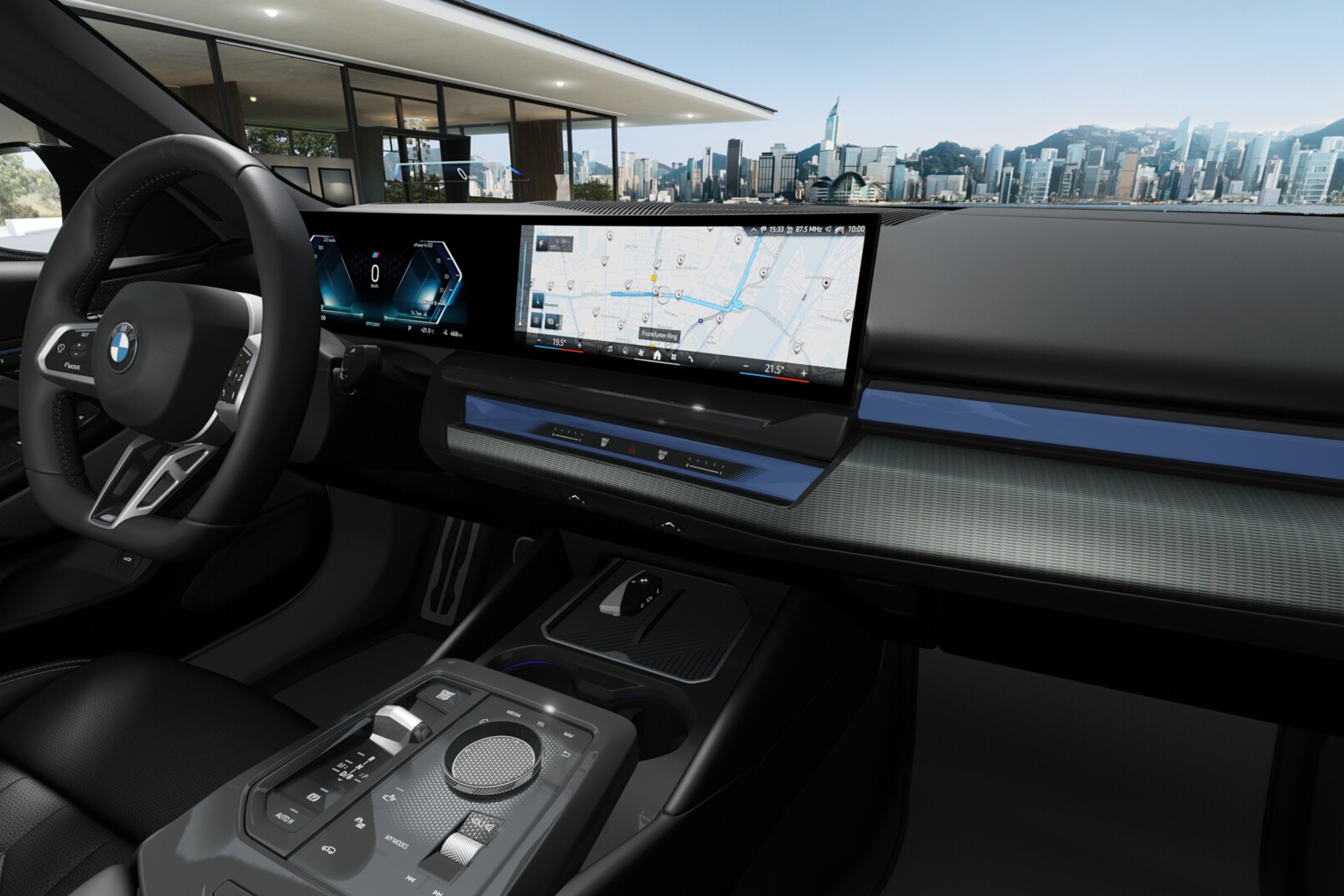 BMW i5 8