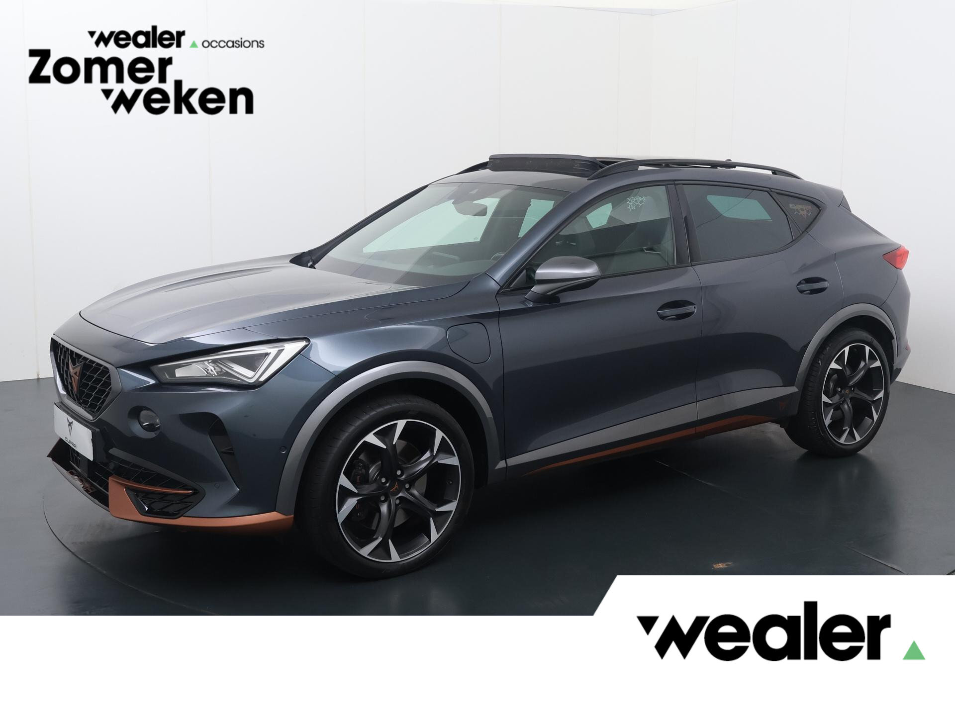 CUPRA