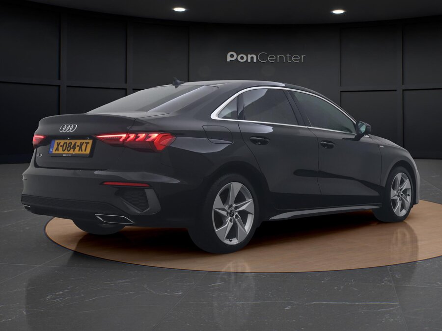 Audi A3 Limousine 30 TFSI S-Line edition