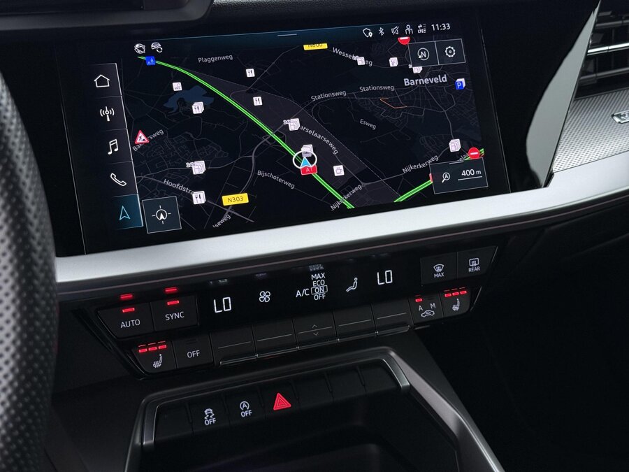 Audi A3 Limousine 30 TFSI S-Line edition