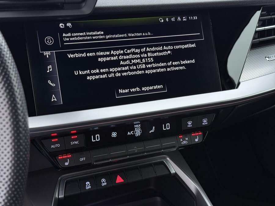 Audi A3 Limousine 30 TFSI S-Line edition