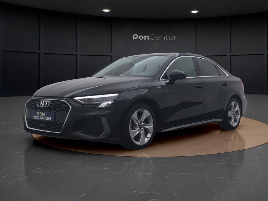 Audi A3 Limousine 30 TFSI S-Line edition