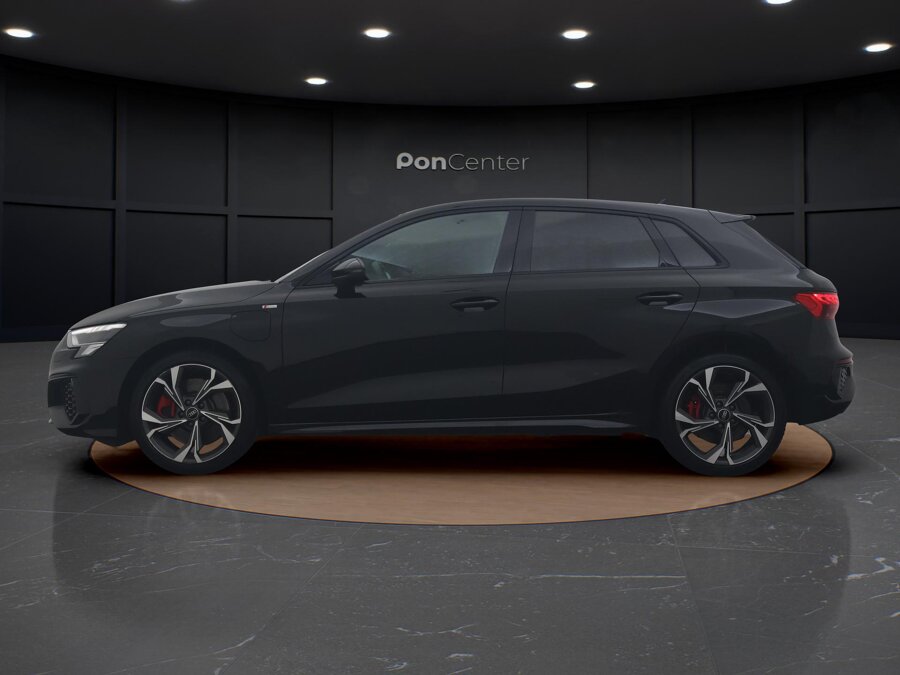 Audi A3 Sportback 45 TFSI e S edition Competition