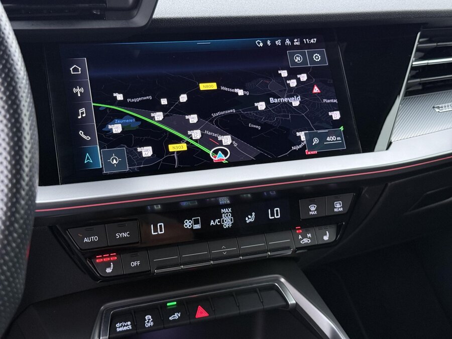 Audi A3 Sportback 45 TFSI e S edition Competition