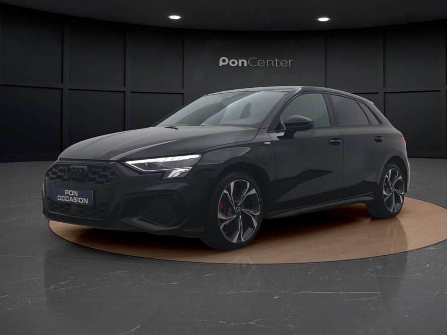 Audi A3 Sportback 45 TFSI e S edition Competition