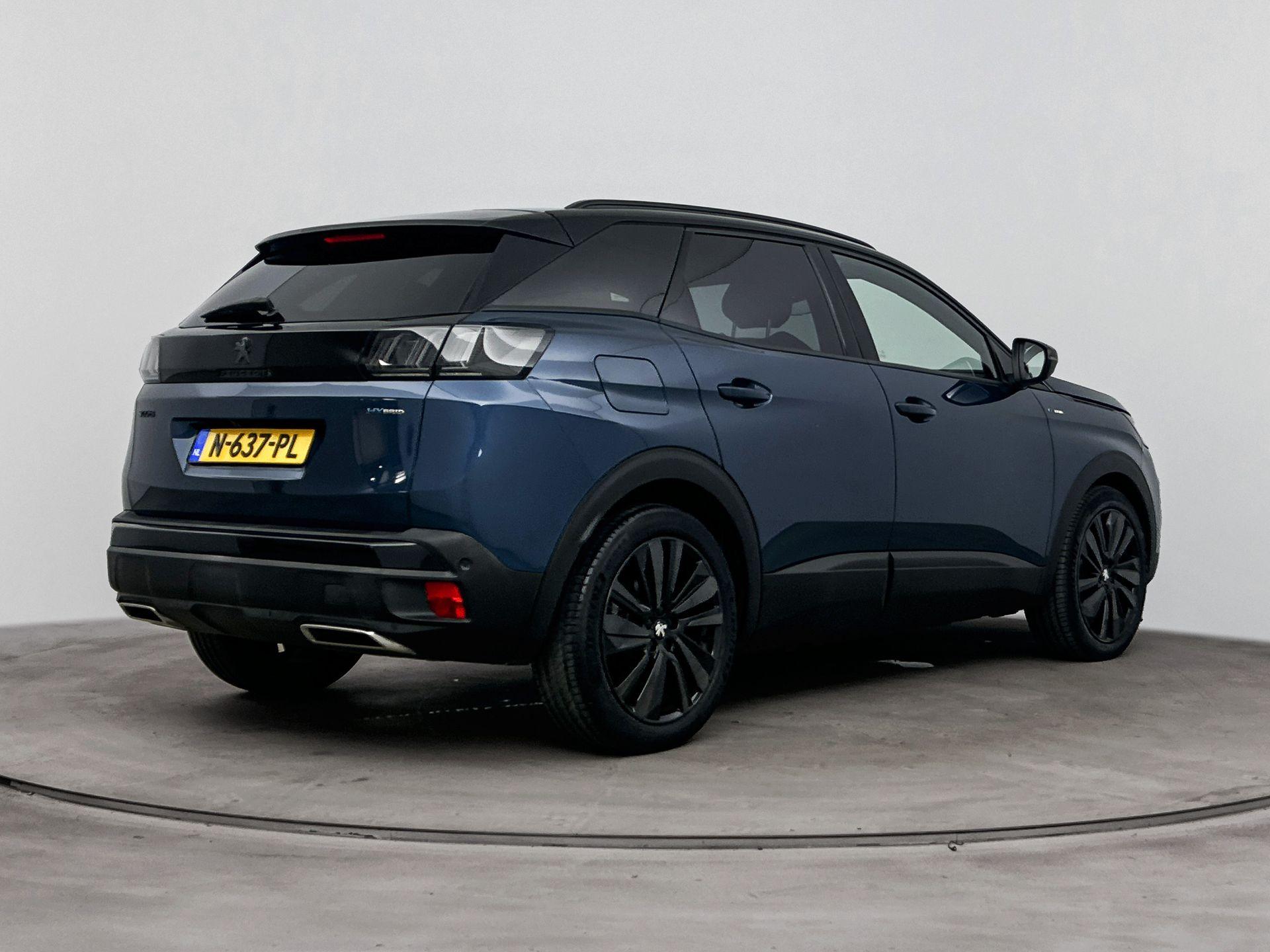 Peugeot 3008 1.6 HYbrid 225 GT Pack Business - Afbeelding 2