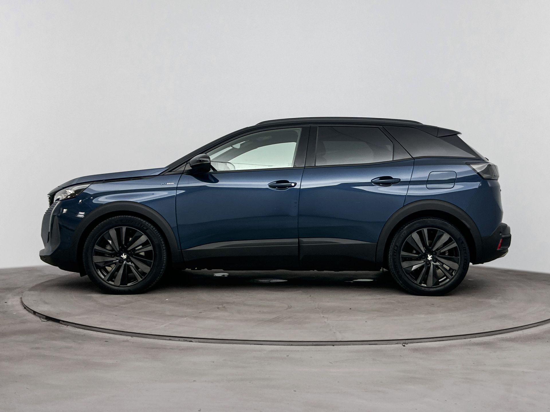 Peugeot 3008 1.6 HYbrid 225 GT Pack Business - Afbeelding 4