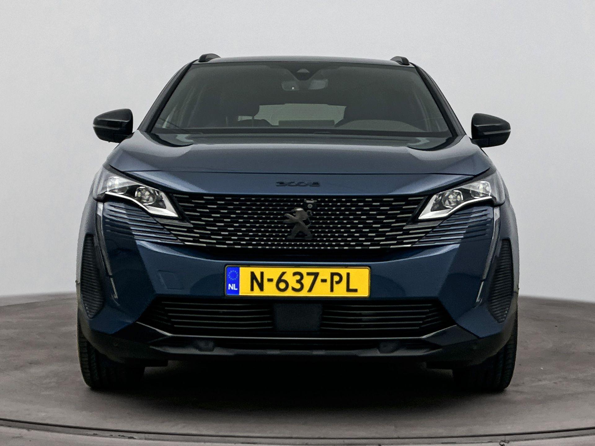 Peugeot 3008 1.6 HYbrid 225 GT Pack Business - Afbeelding 5