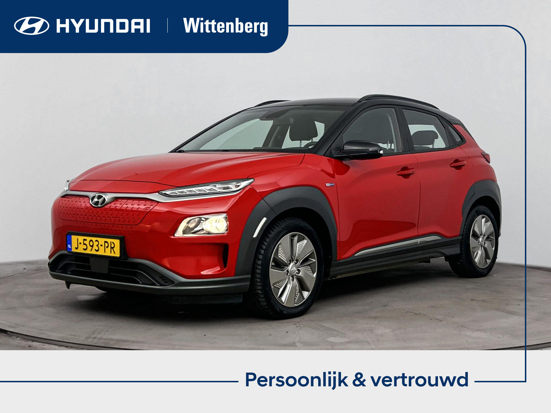 Hyundai Kona EV Comfort 64 kWh