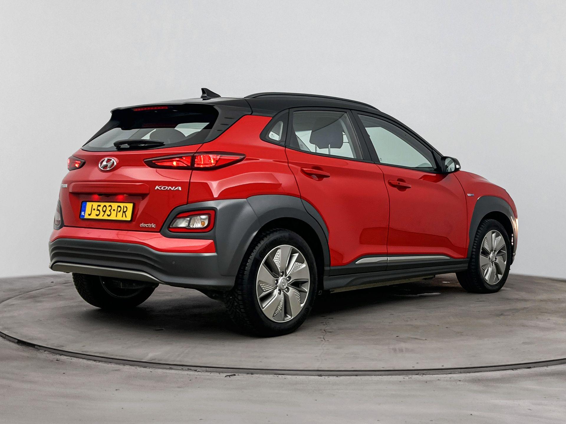 Hyundai Kona EV Comfort 64 kWh - Afbeelding 2