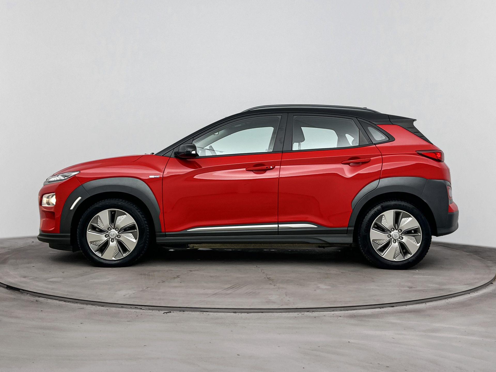 Hyundai Kona EV Comfort 64 kWh - Afbeelding 4