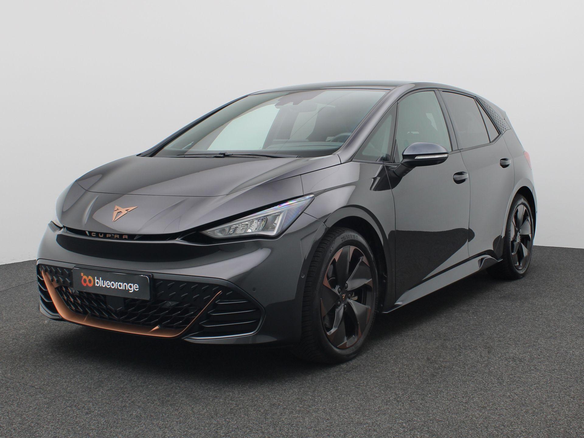 CUPRA Born Adrenaline 62 kWh 204PK Aut.