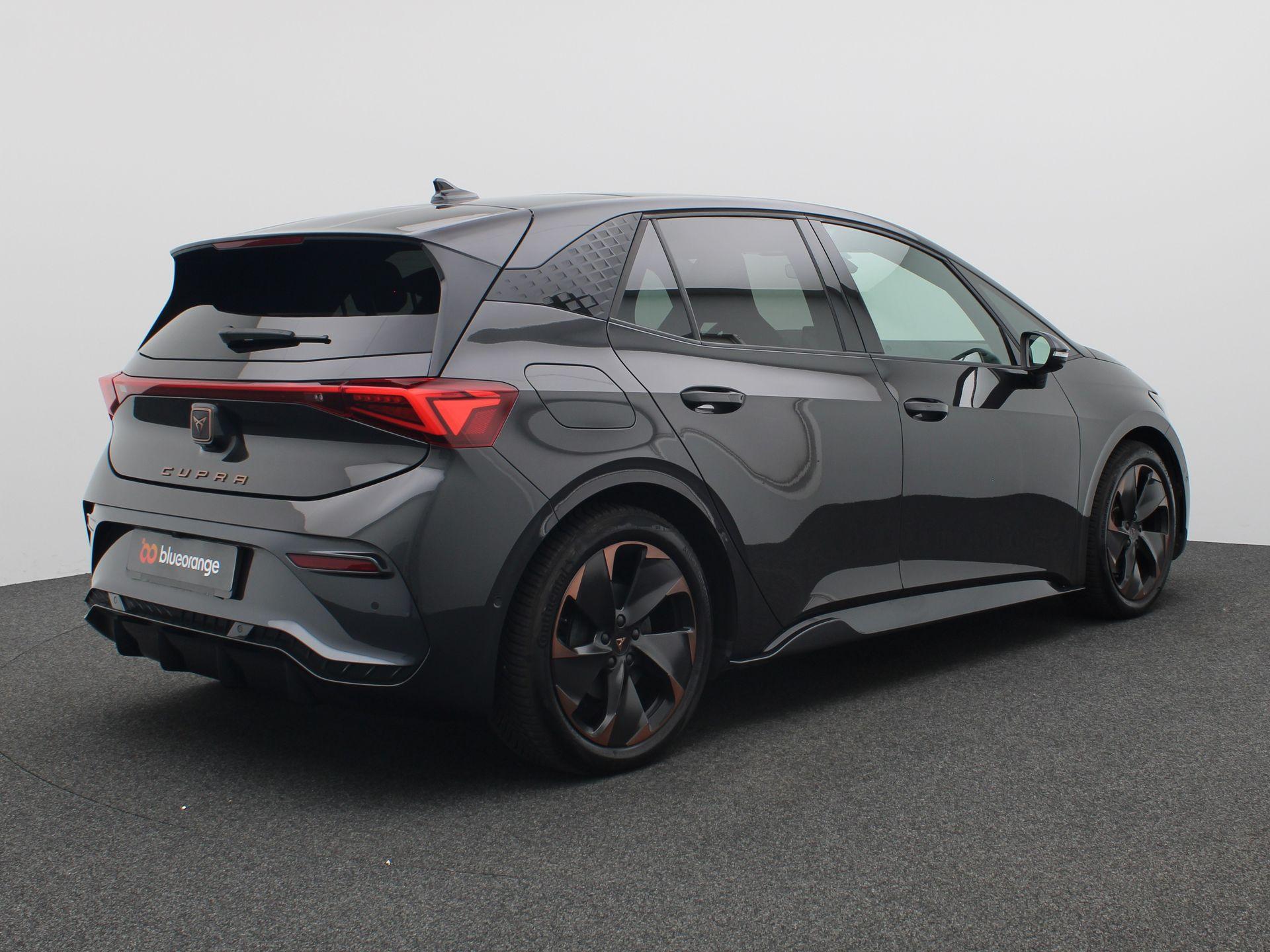 CUPRA Born Adrenaline 62 kWh 204PK Aut. - Afbeelding 4