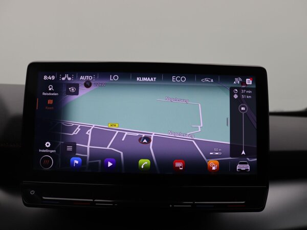 navigatiesysteem full map