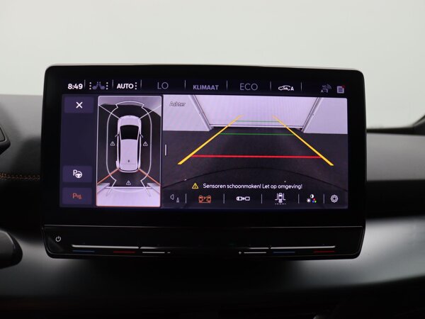 achteruitrijcamera