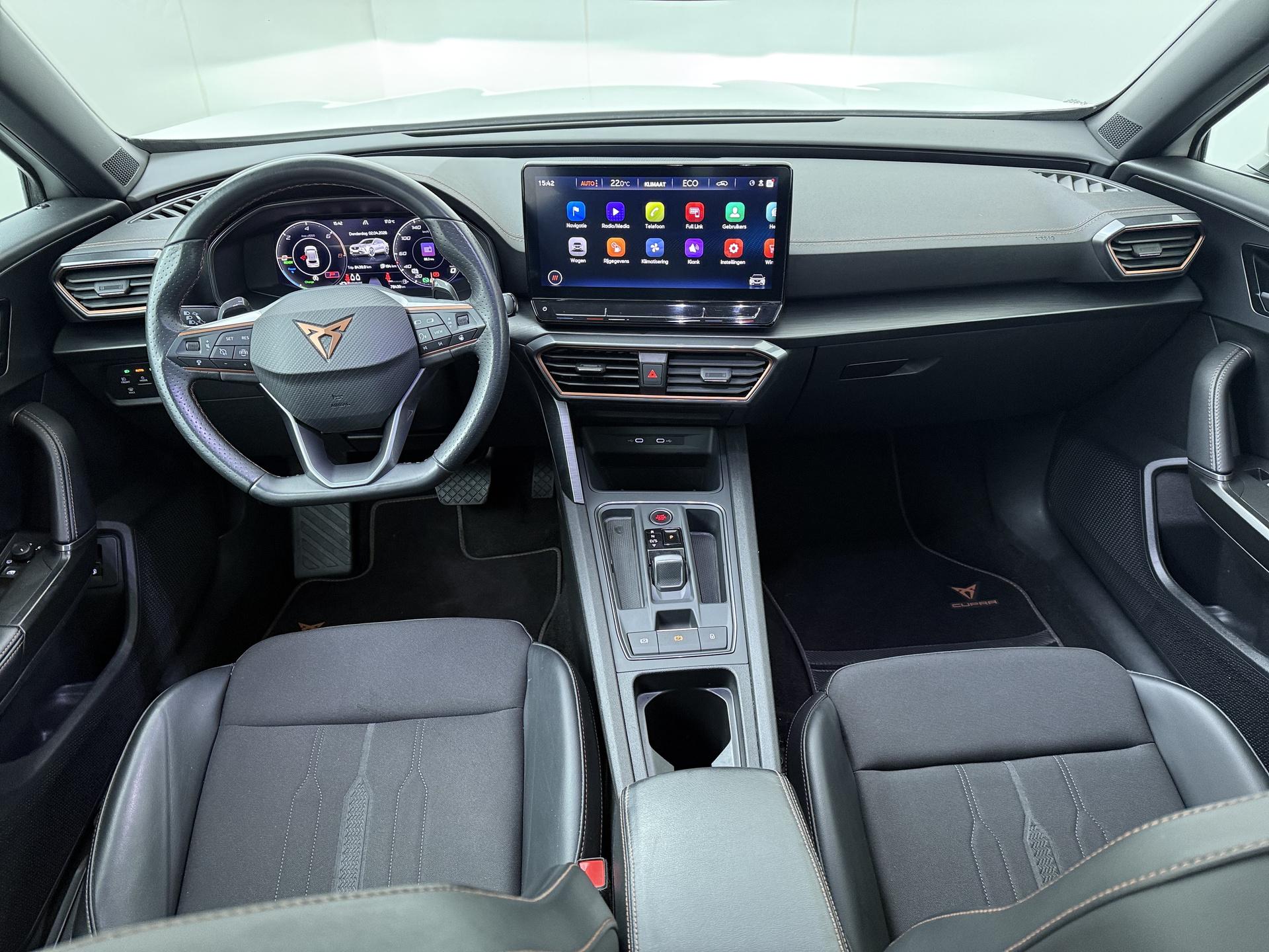 CUPRA