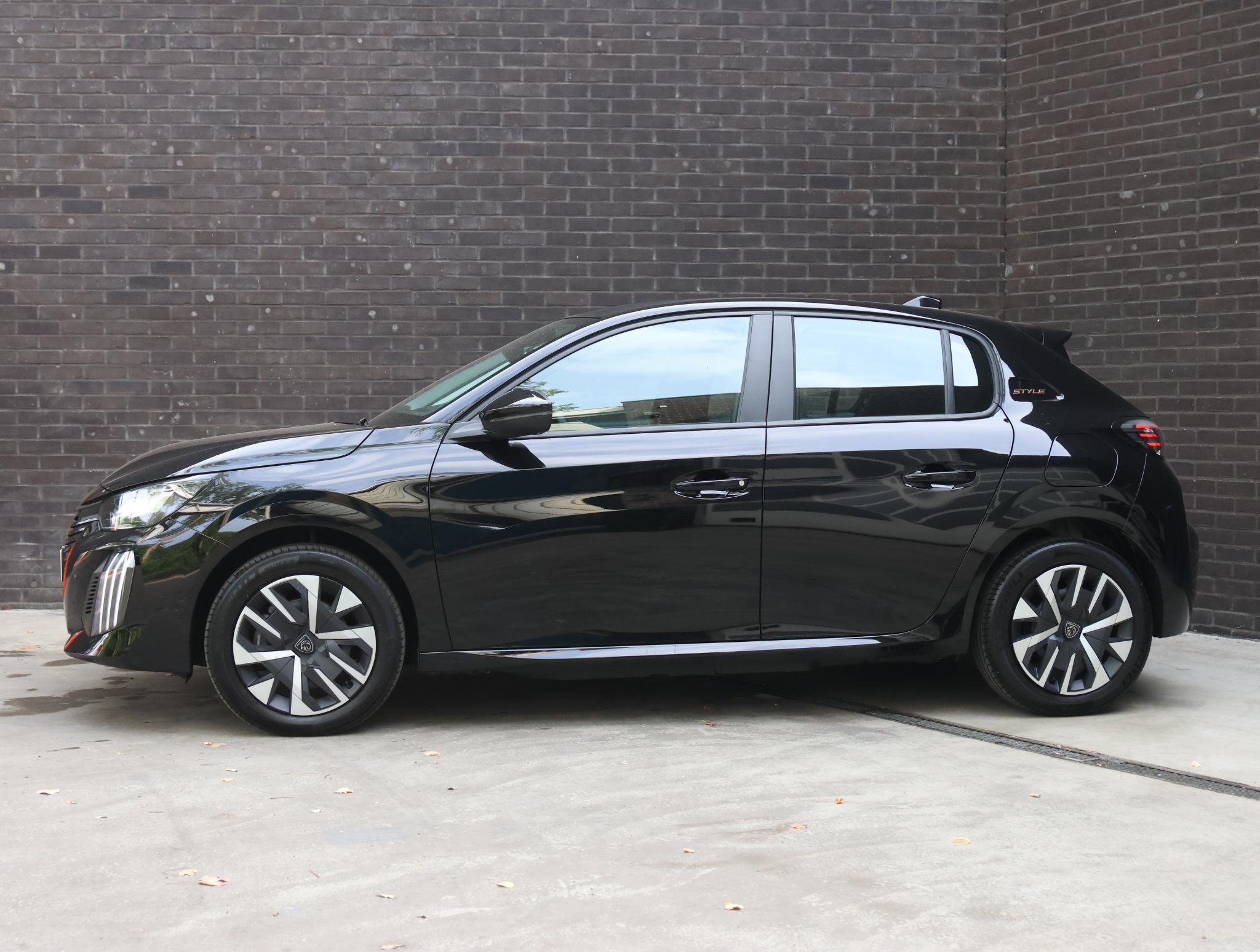 Peugeot e-208 Style Avantage 51kWh 156pk - Afbeelding 2